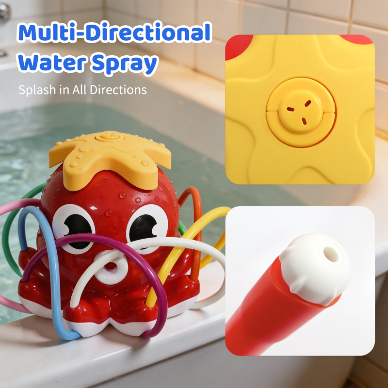 Summer Outdoor Water Sprinkler - огляд і ціна Kids Outdoor Activity Centre