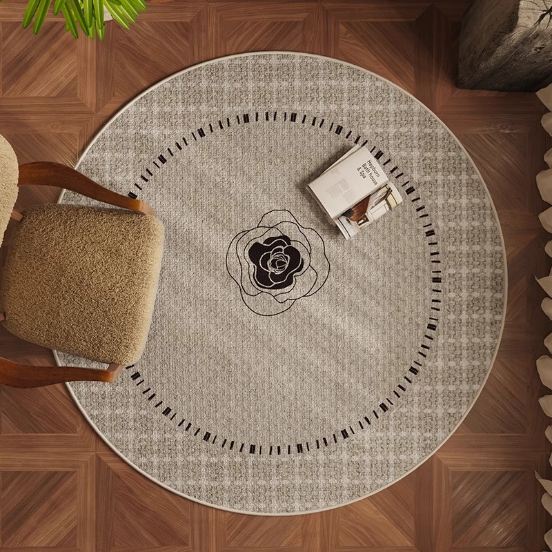 VIKAMA Round Office Carpet, Eu - огляд і ціна Kids Outdoor Folding Table