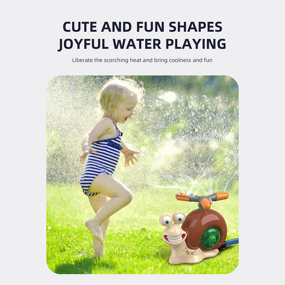 Cartoon Tree Stump Sprinkler O - огляд і ціна Kids Outdoor Yard Tools