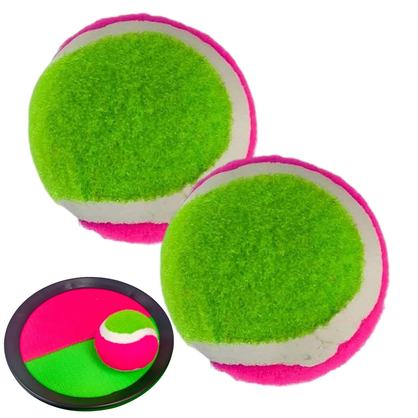 2pcs 2.5 Inch Sticky Toss Catc - огляд і ціна Kids Outdoor Set