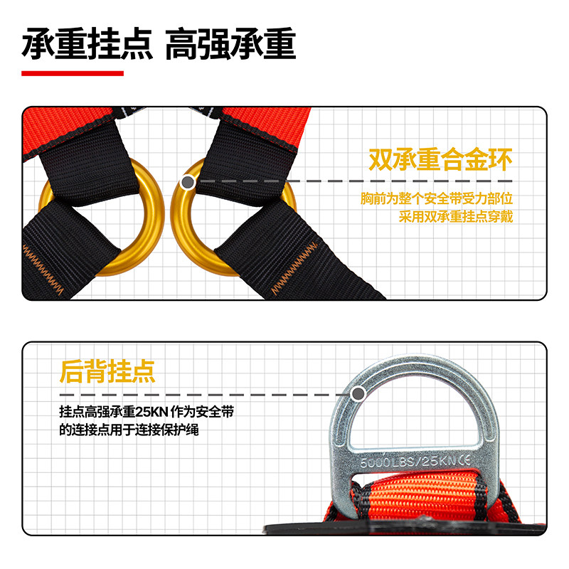 Kids Climbing Safety Harness F - огляд і ціна Kids Outdoor Adventure Park
