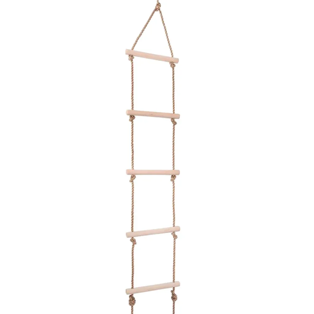 Children Climbing Rope Ladder  - огляд і ціна Kids Outdoor Ladder