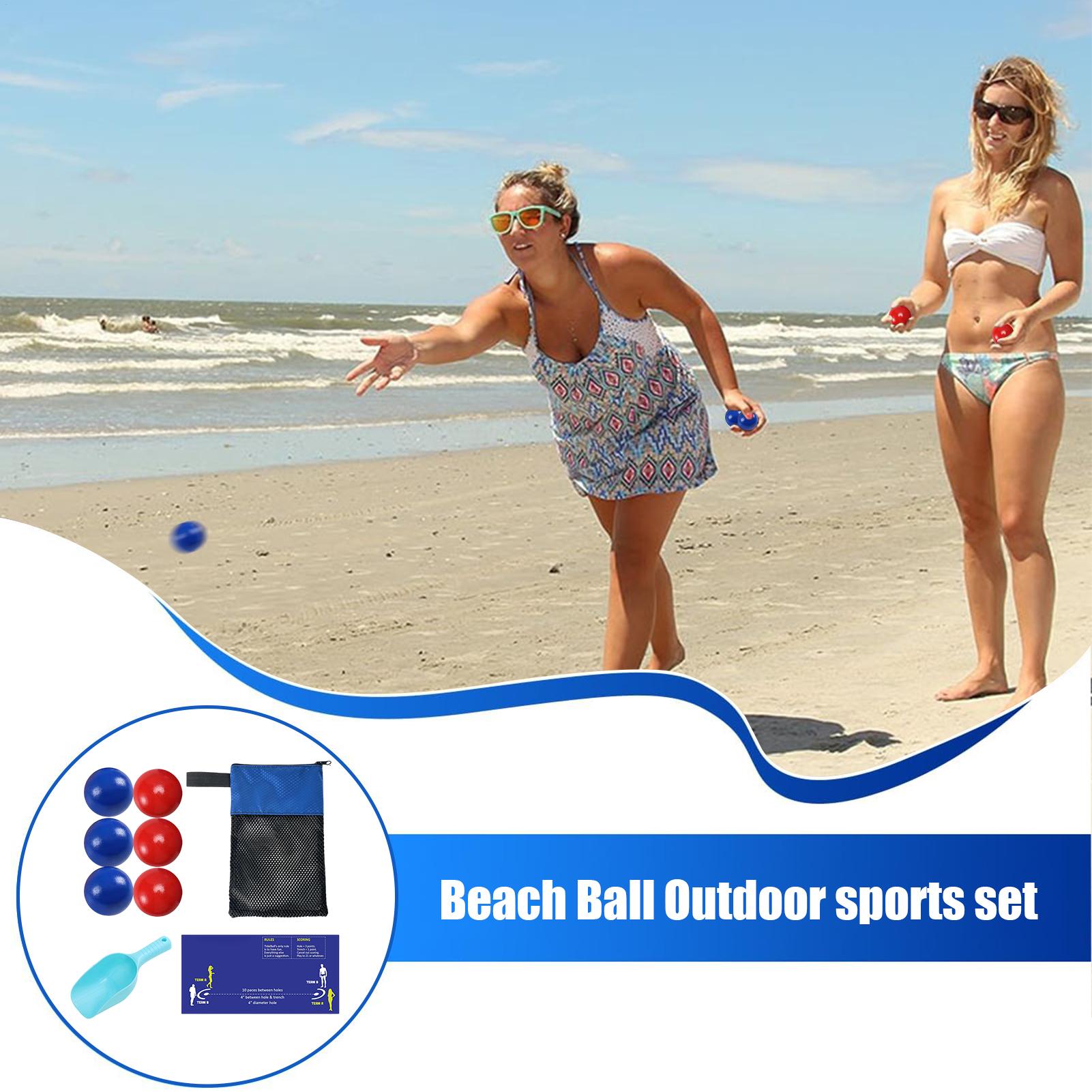 America Beach Game Outdoor Act - огляд і ціна Kids Outdoor Games For Party