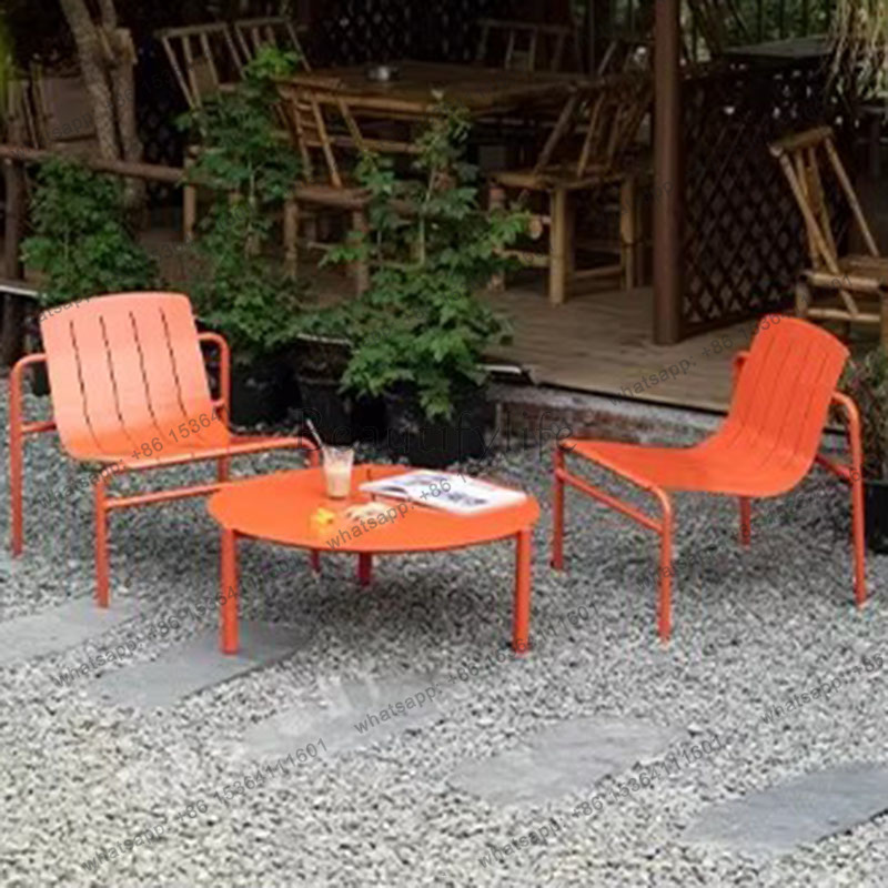 LJY Pillow Plastic Garden Furn - огляд і ціна Kids Outdoor Furniture Set