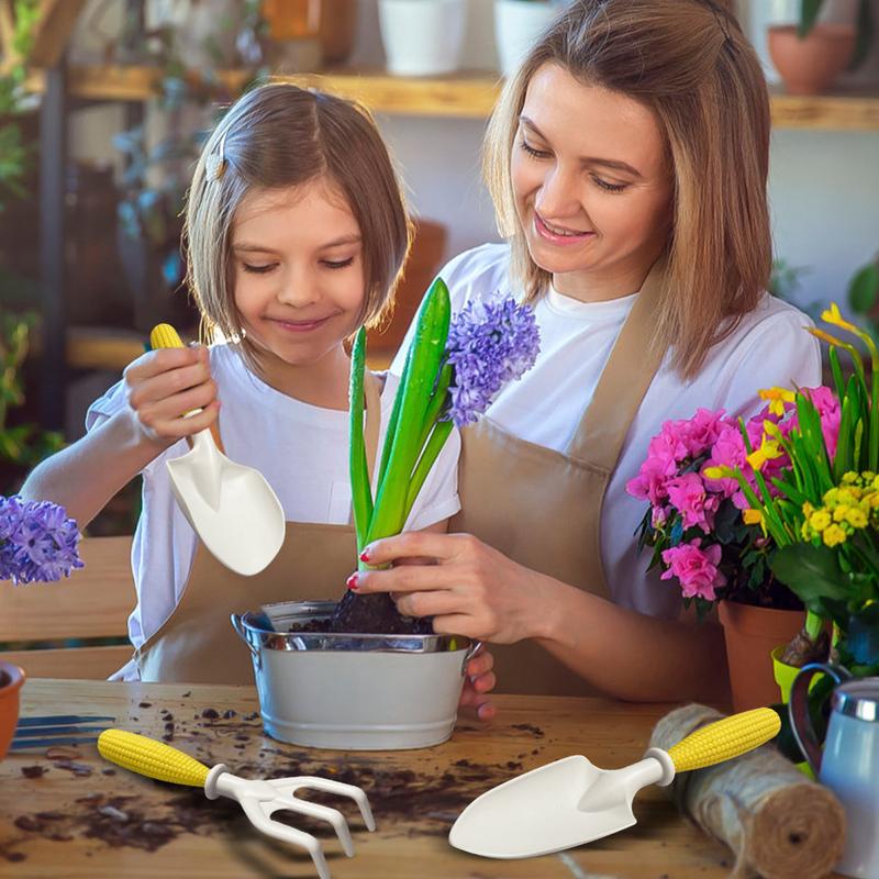 Kids Gardening Tool Set 3 Piec - огляд і ціна Kids Outdoor Yard Tools
