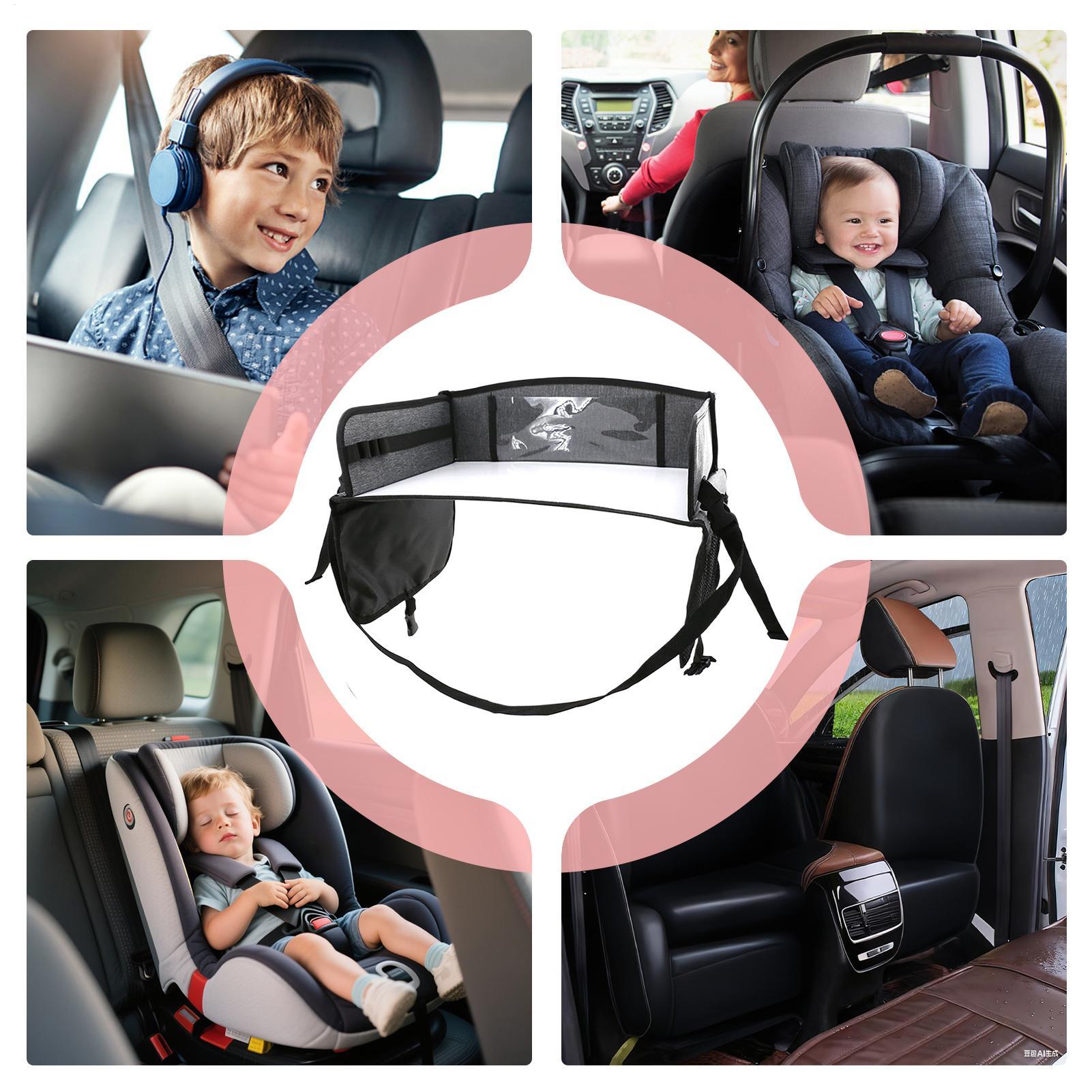 Car Seat Activity Tray With Po - огляд і ціна Kids Outdoor Toys
