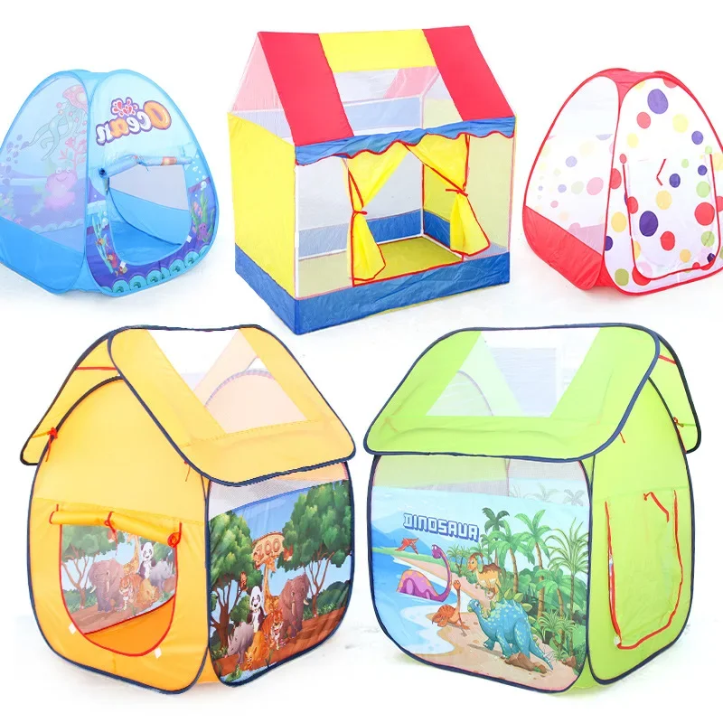 Portable Children Kids Play Te - огляд і ціна Kids Outdoor Activity Centre