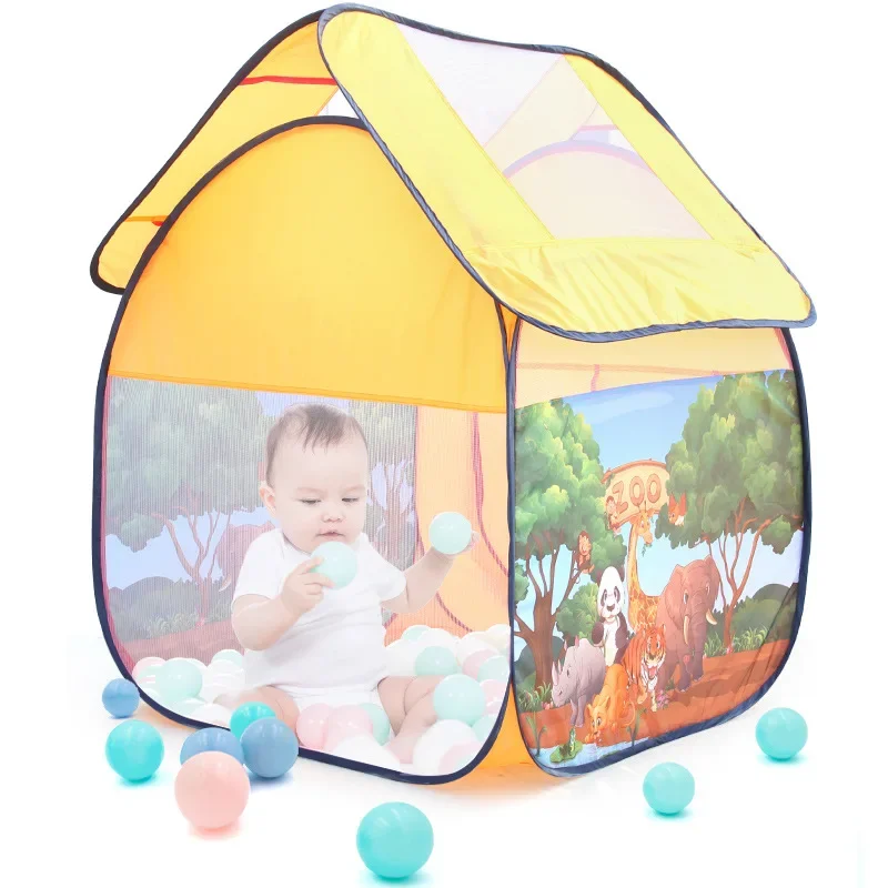 Portable Children Kids Play Te - огляд і ціна Kids Outdoor Activity Centre