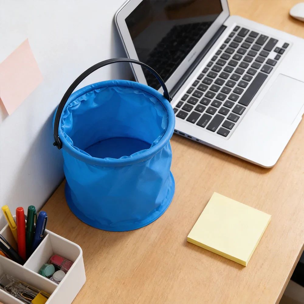 Collapsible Beach Sand Bucket  - огляд і ціна Kids Outdoor Tools