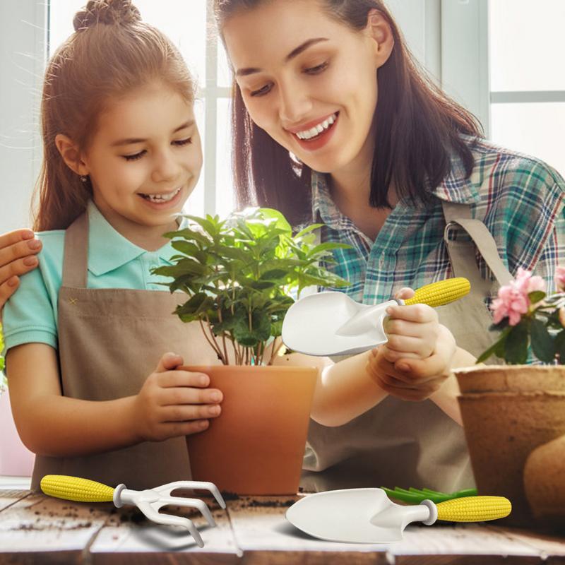 Kids Gardening Tool Set Rake S - огляд і ціна Kids Outdoor Yard Tools