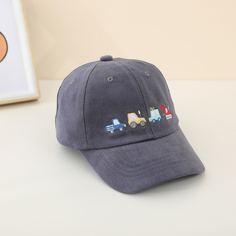 School Boy Baseball Hats Bulld - огляд і ціна Kids Outdoor Hat