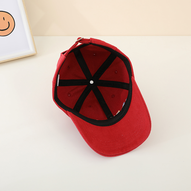 School Boy Baseball Hats Bulld - огляд і ціна Kids Outdoor Hat