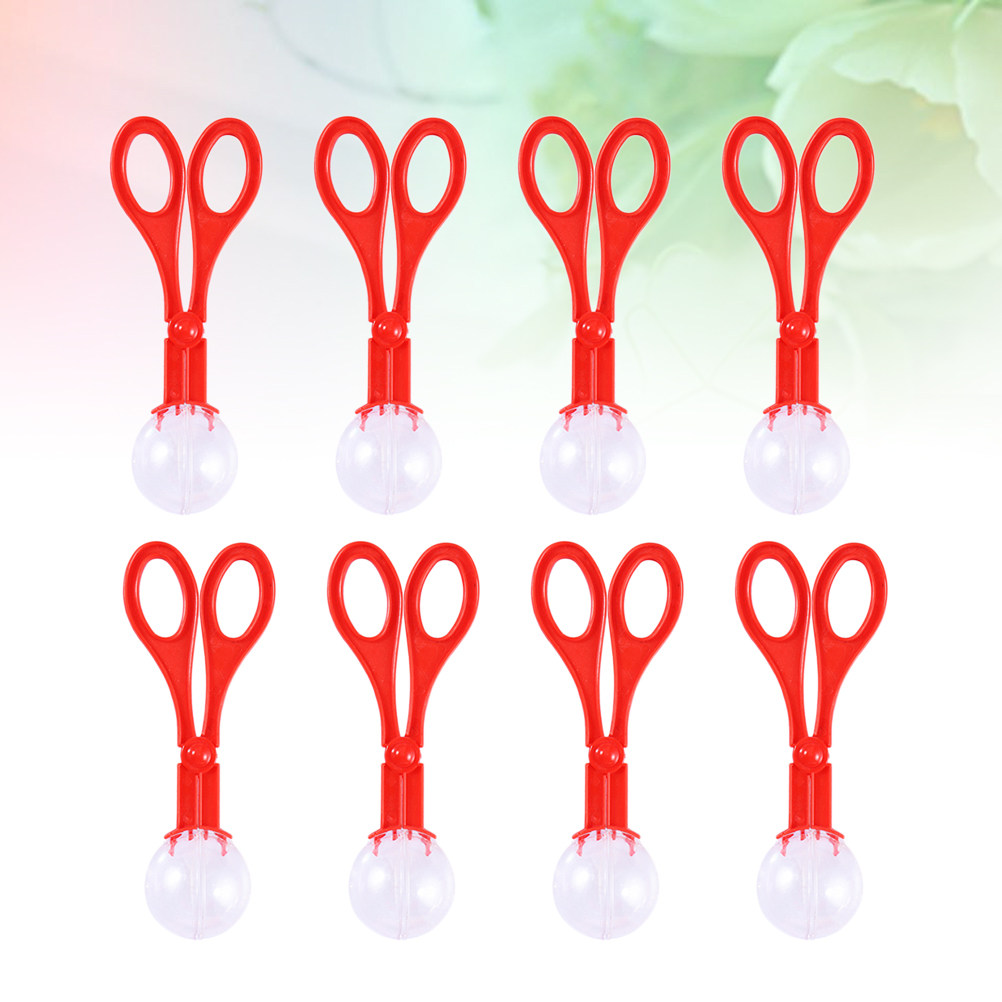 8Pcs Kids Insect Catch Scissor - огляд і ціна Kids Outdoor Tools