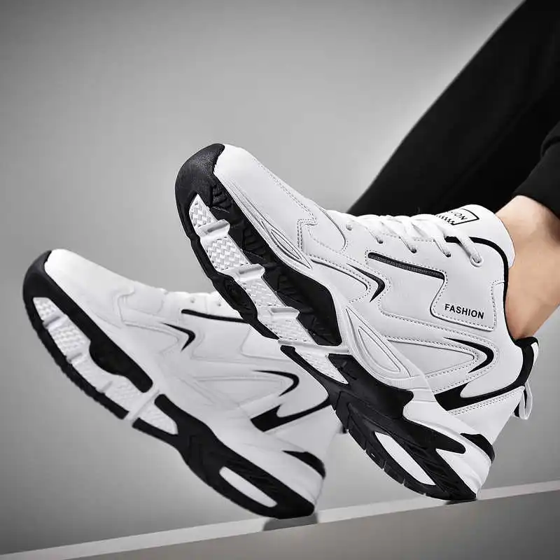 Cold-proof Spring Gym Sneakers - огляд і ціна Kids Outdoor Volleyball Shoes