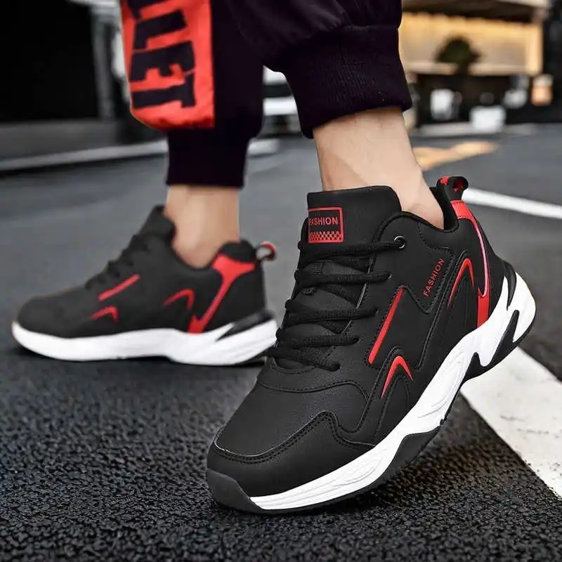 Cold-proof Spring Gym Sneakers - огляд і ціна Kids Outdoor Volleyball Shoes
