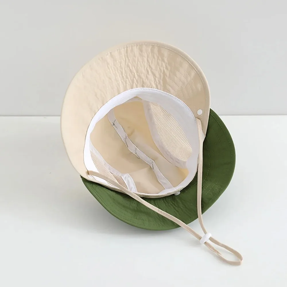 Cute Cartoon Baby Fisherman Ha - огляд і ціна Kids Outdoor Hat