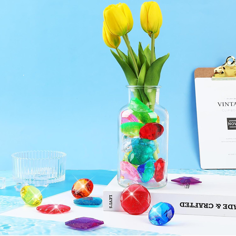Children Colored Plastic Gem T - огляд і ціна Kids Outdoor Activity Centre