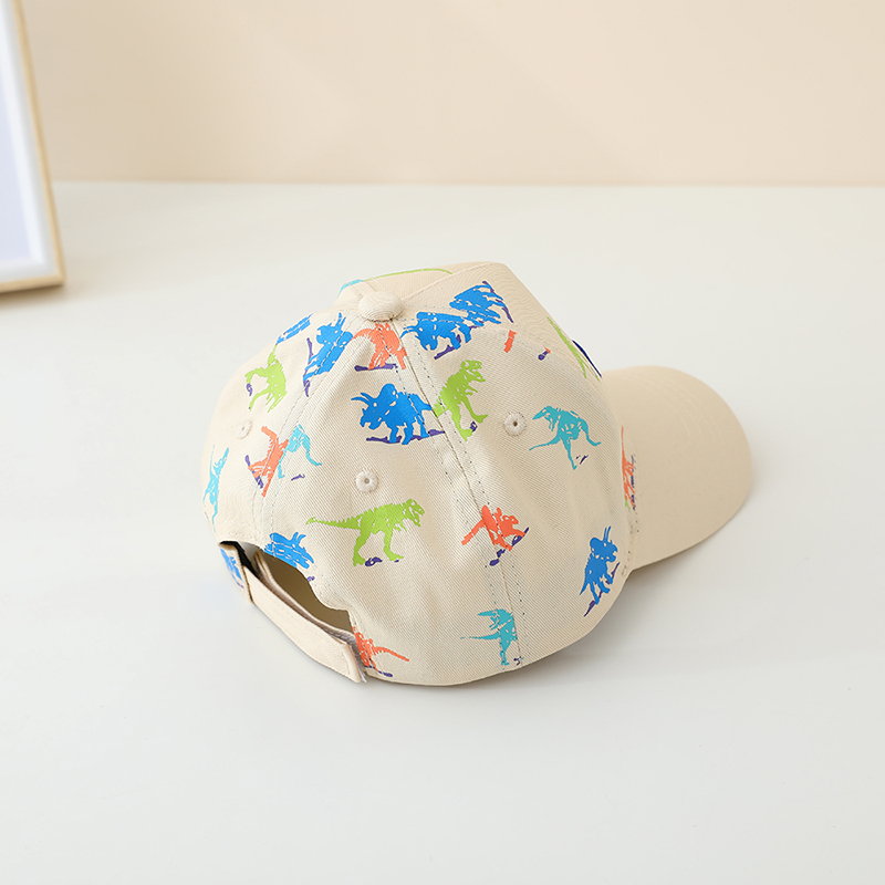 TUONXYE Dinosaur Embroidery Ba - огляд і ціна Kids Outdoor Hat