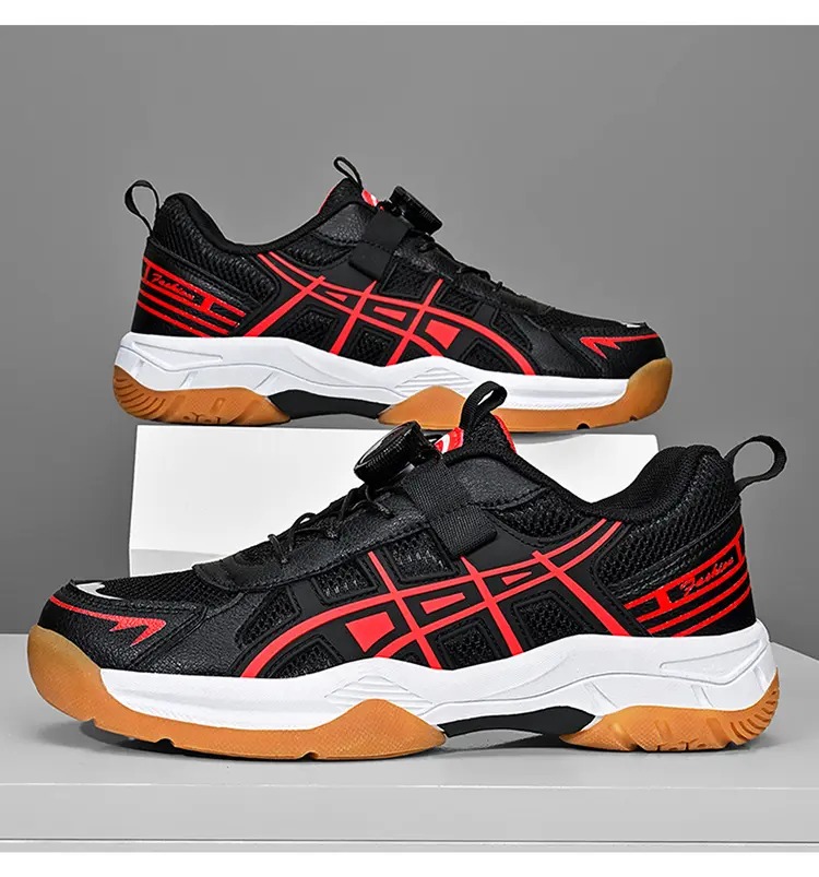 kids Badminton Shoes Non-slip  - огляд і ціна Kids Outdoor Volleyball Shoes