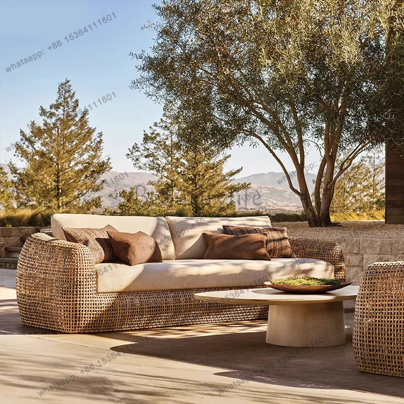 LJY Nordic Upholstery Garden F - огляд і ціна Kids Outdoor Furniture Set
