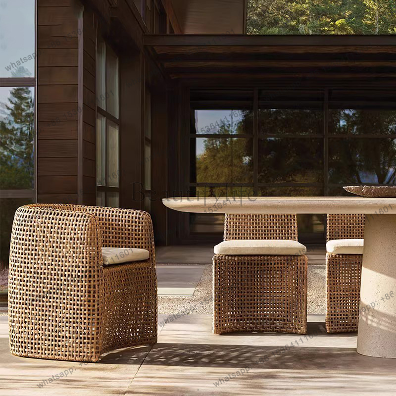 LJY Nordic Upholstery Garden F - огляд і ціна Kids Outdoor Furniture Set
