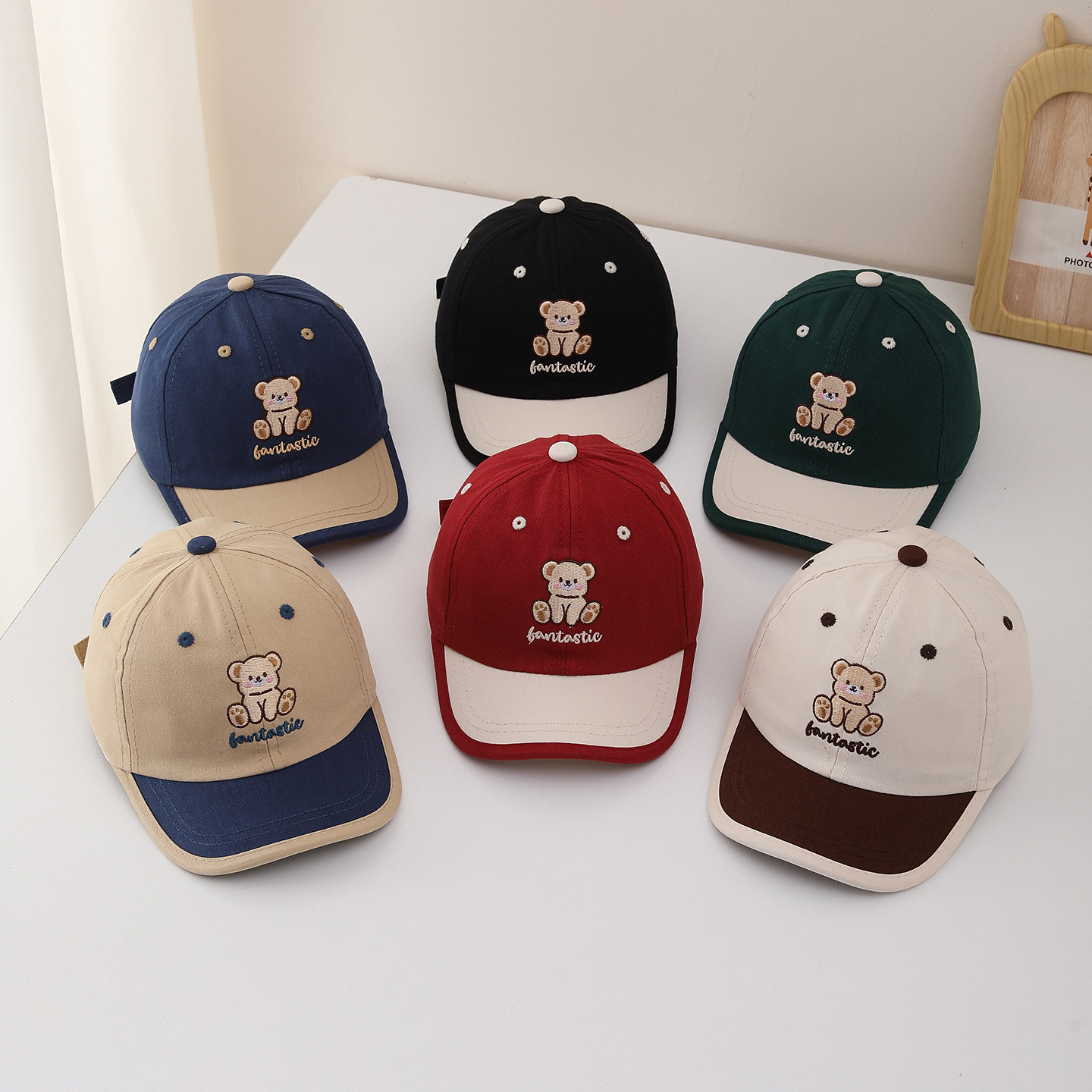 Children Baseball Cap 52cm Kid - огляд і ціна Kids Outdoor Hat