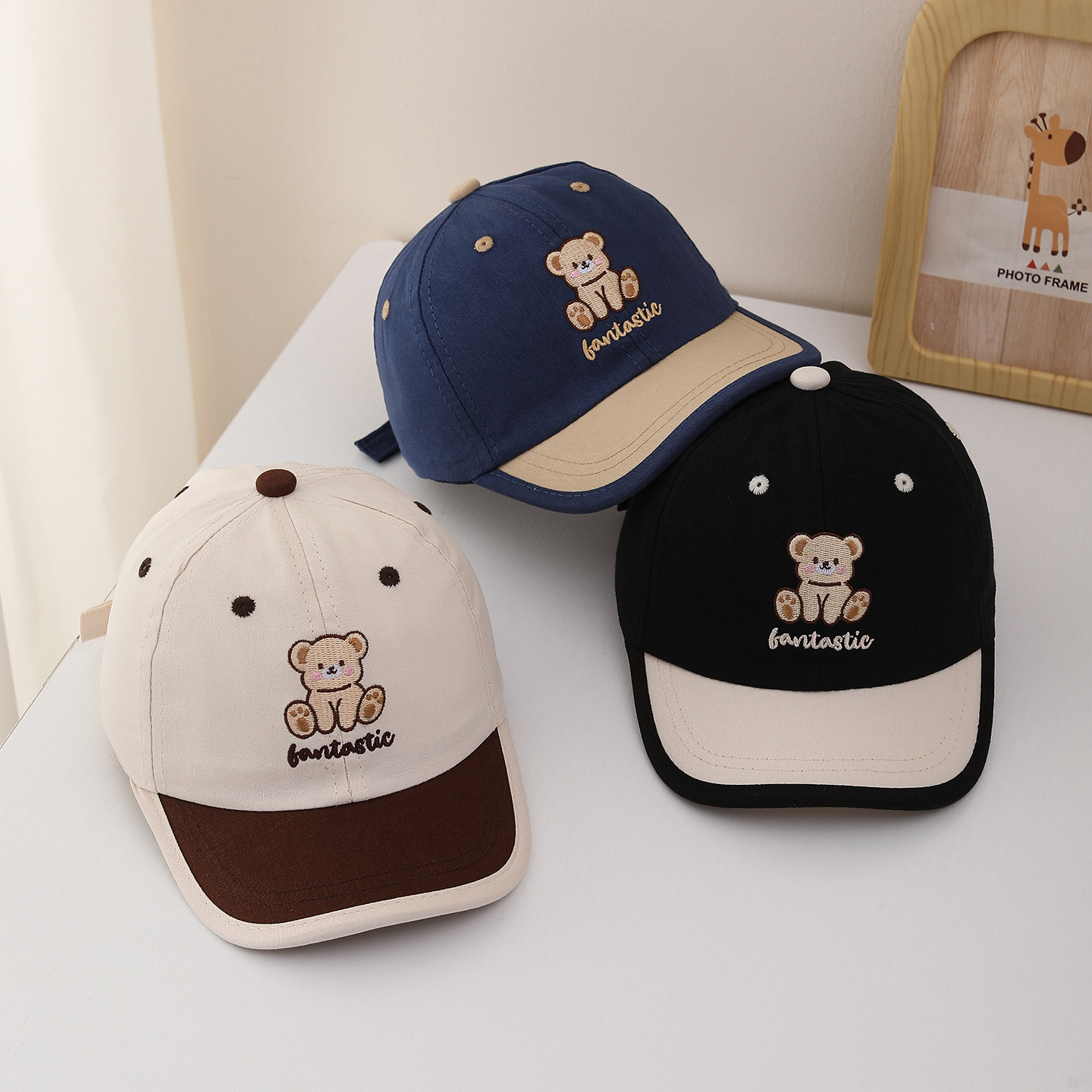 Children Baseball Cap 52cm Kid - огляд і ціна Kids Outdoor Hat