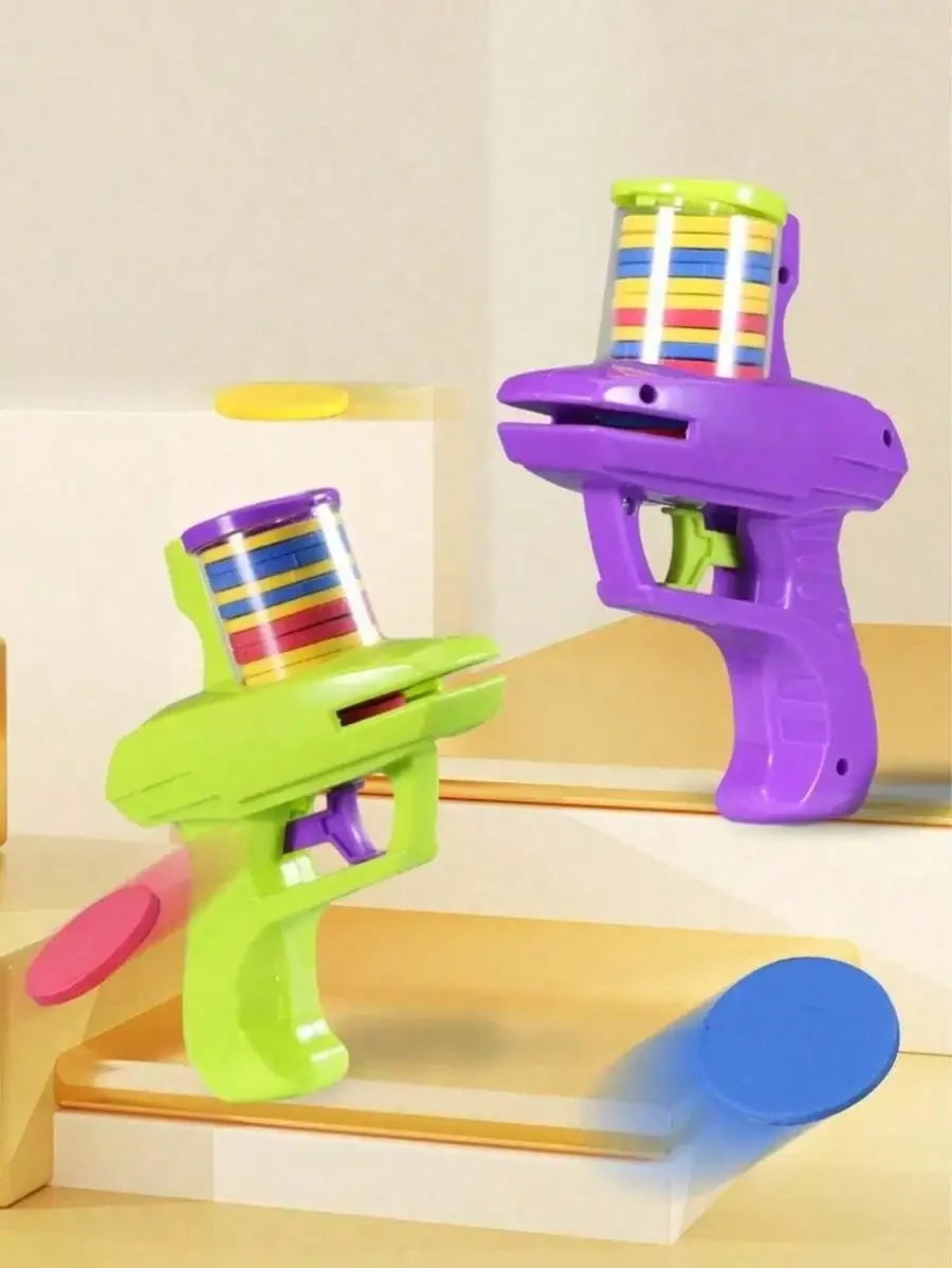 2026 Disc Launcher,Children's  - огляд і ціна Kids Outdoor Games For Party