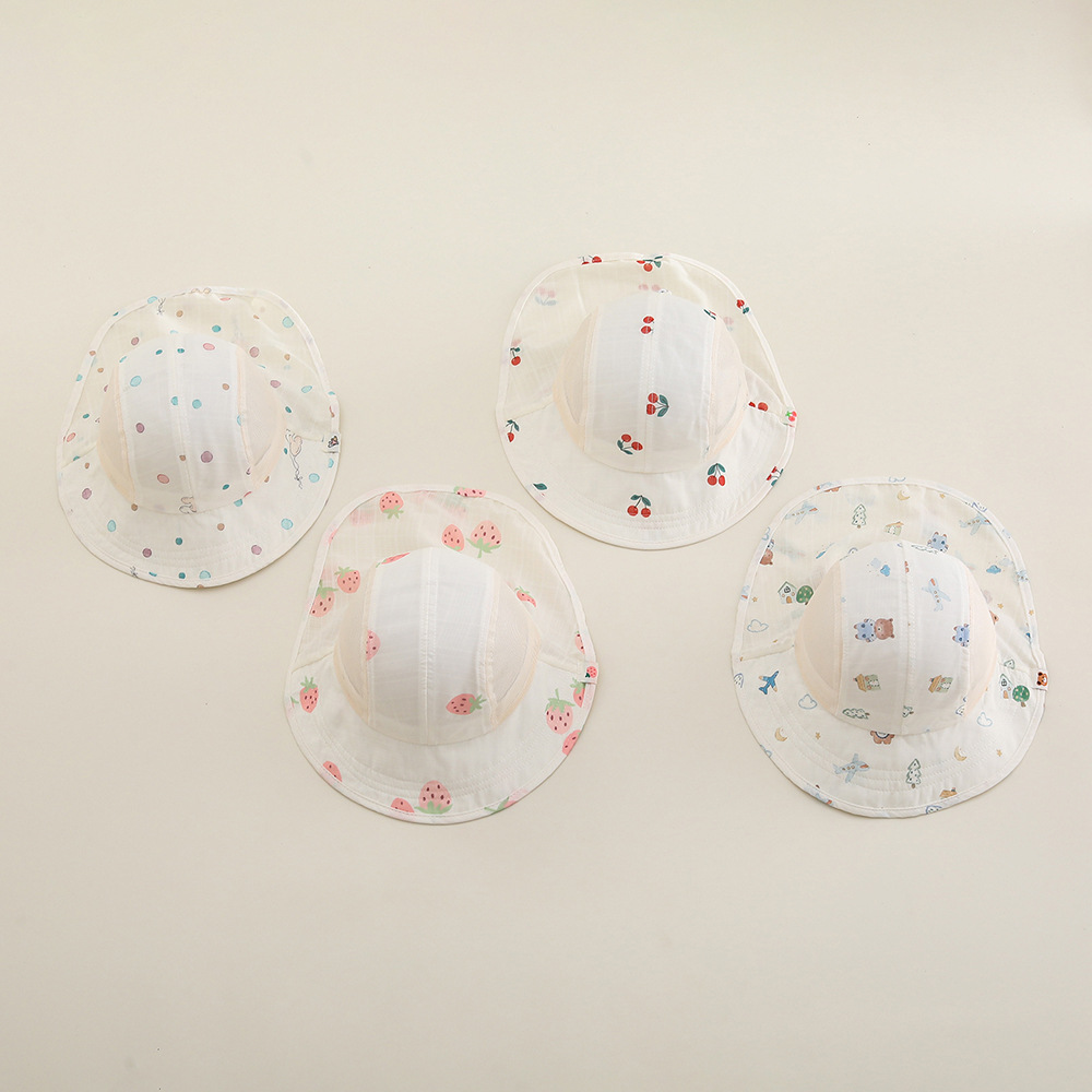 Summer Baby Beach Hat Outdoor  - огляд і ціна Kids Outdoor Hat