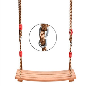 Swing Set For Kids Indoor & Ou - огляд і ціна Kids Outdoor Adventure Park