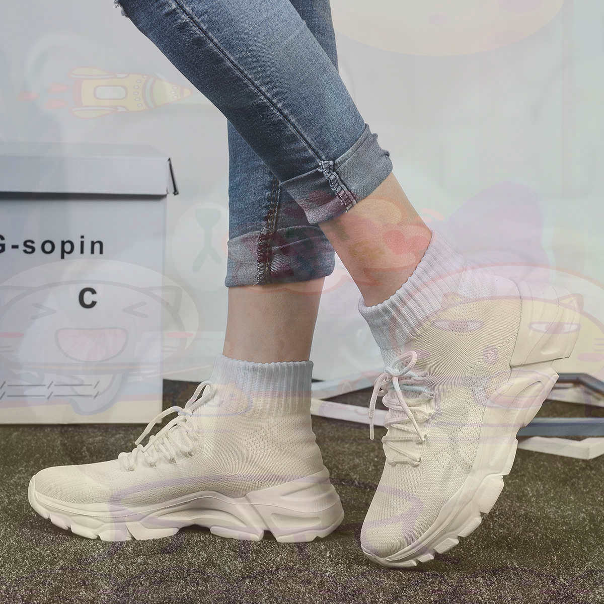 Increases Height Sumer Basketb - огляд і ціна Kids Outdoor Volleyball Shoes