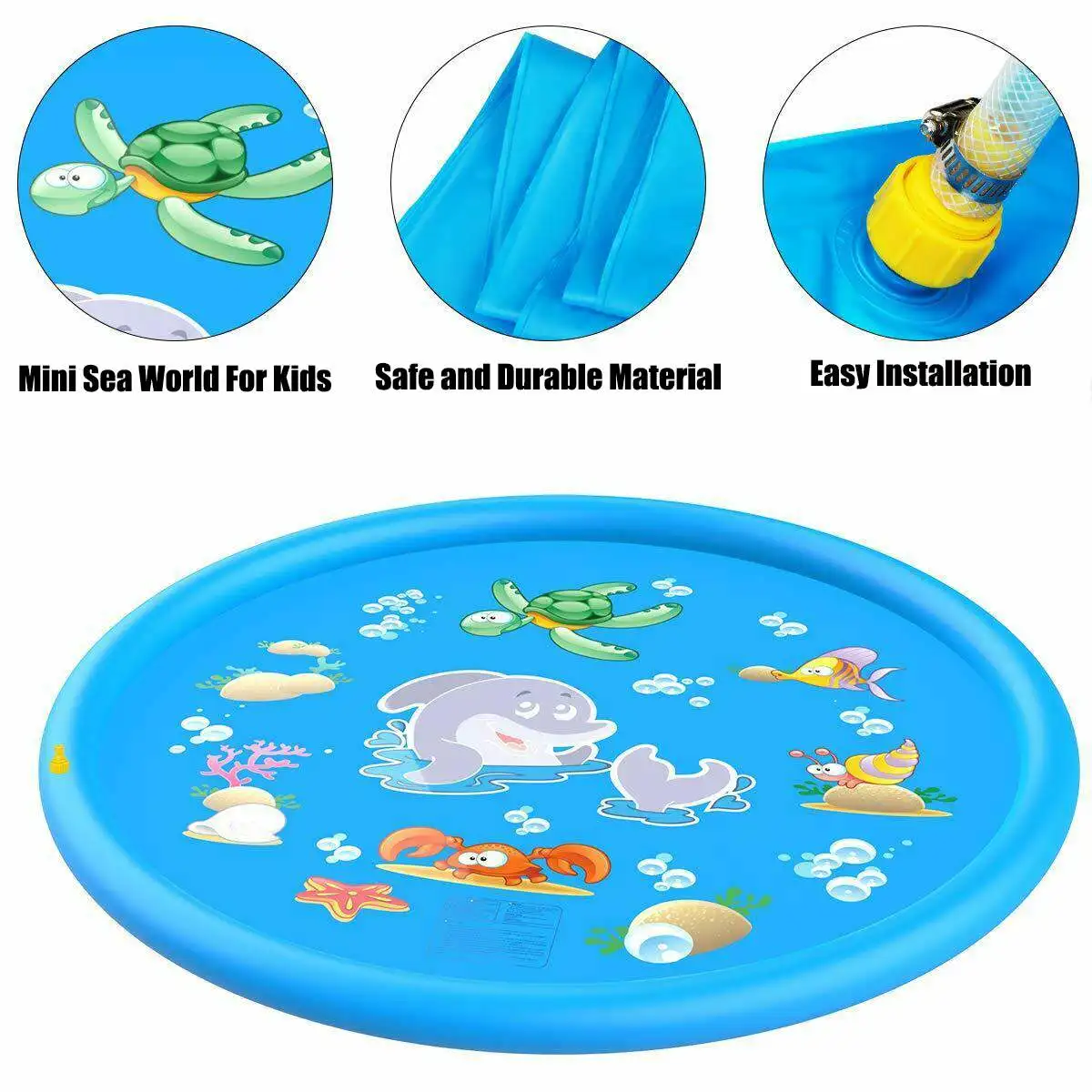 100/170cm Kids Outdoor Funny T - огляд і ціна Kids Outdoor Activity Centre
