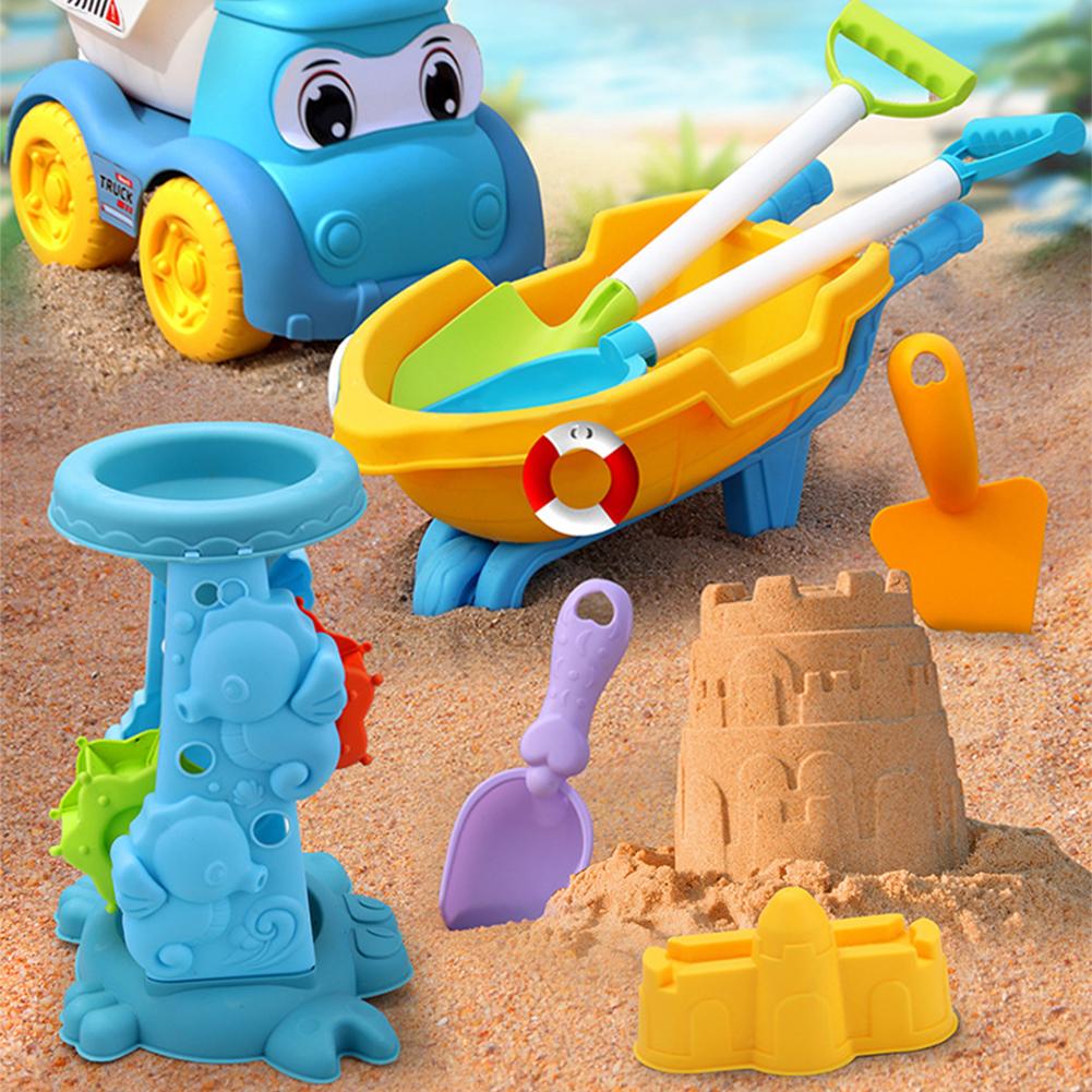 Kids Beach Toy Set Baby Sand & - огляд і ціна Kids Outdoor Tools