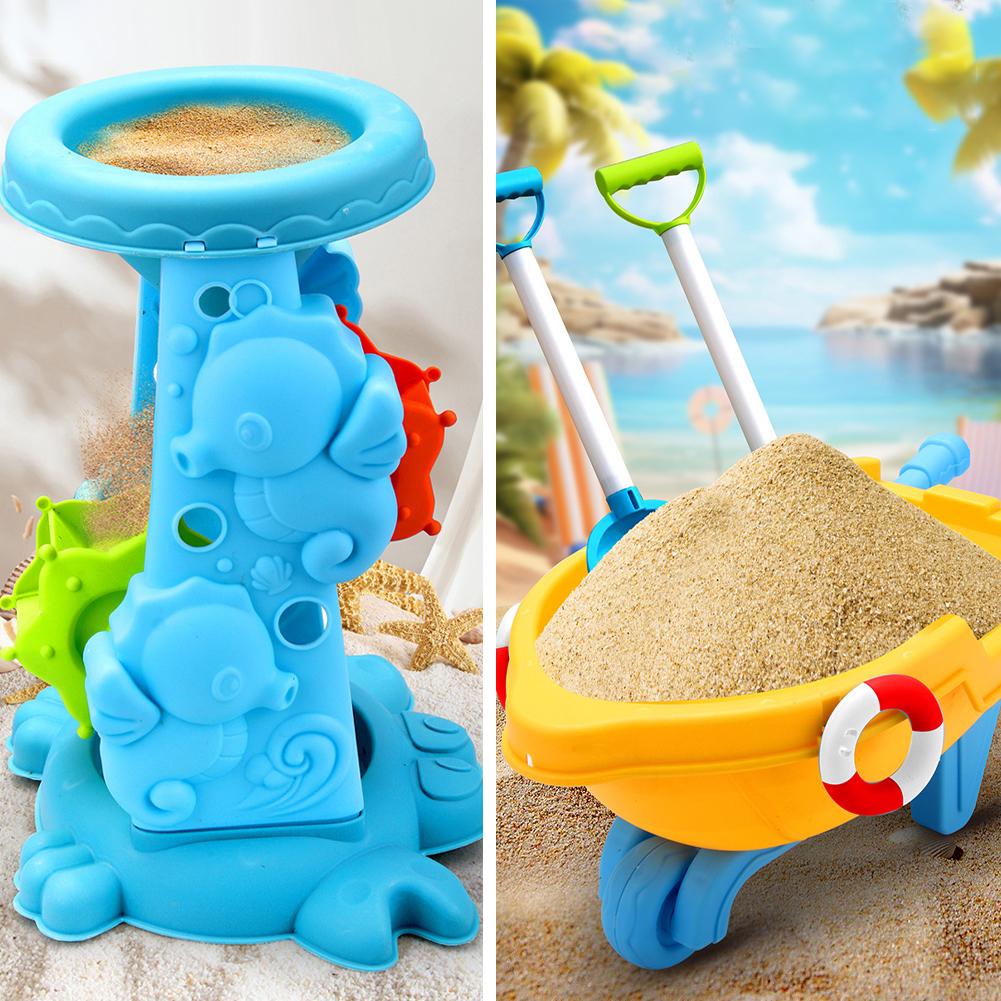Kids Beach Toy Set Baby Sand & - огляд і ціна Kids Outdoor Tools