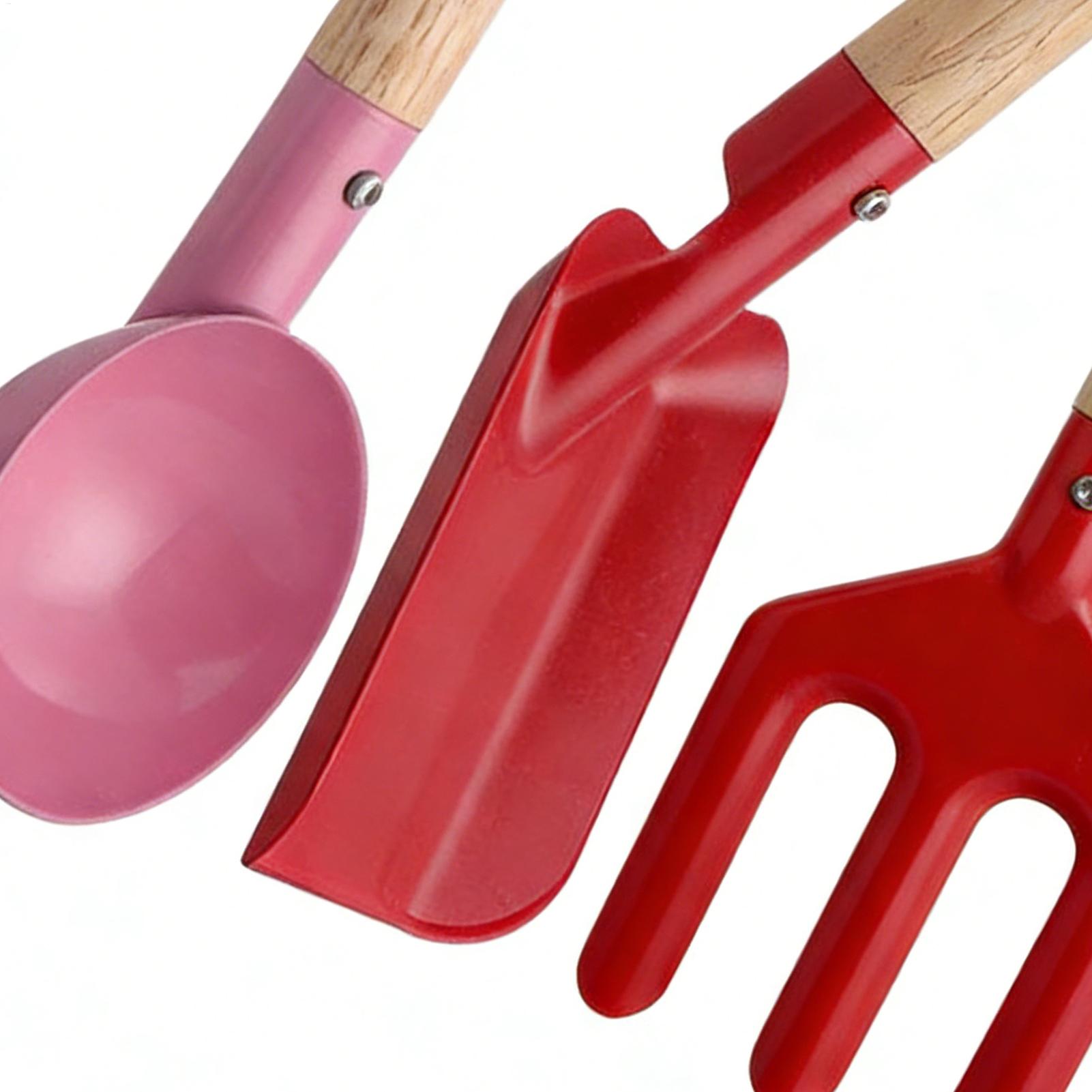 Gardening Tools for Kids Light - огляд і ціна Kids Outdoor Yard Tools