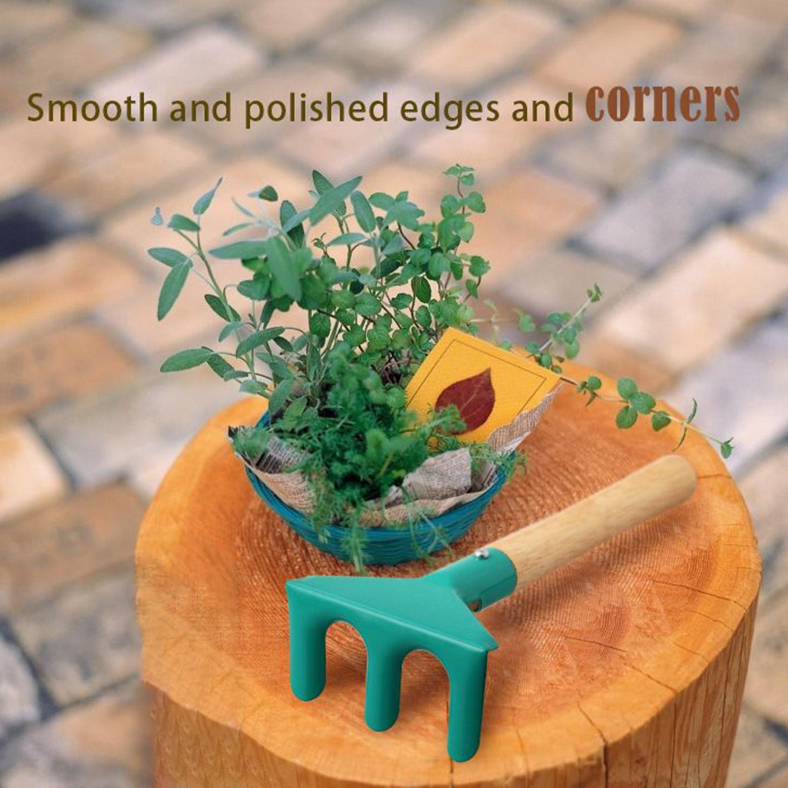Gardening Tools for Kids Light - огляд і ціна Kids Outdoor Yard Tools