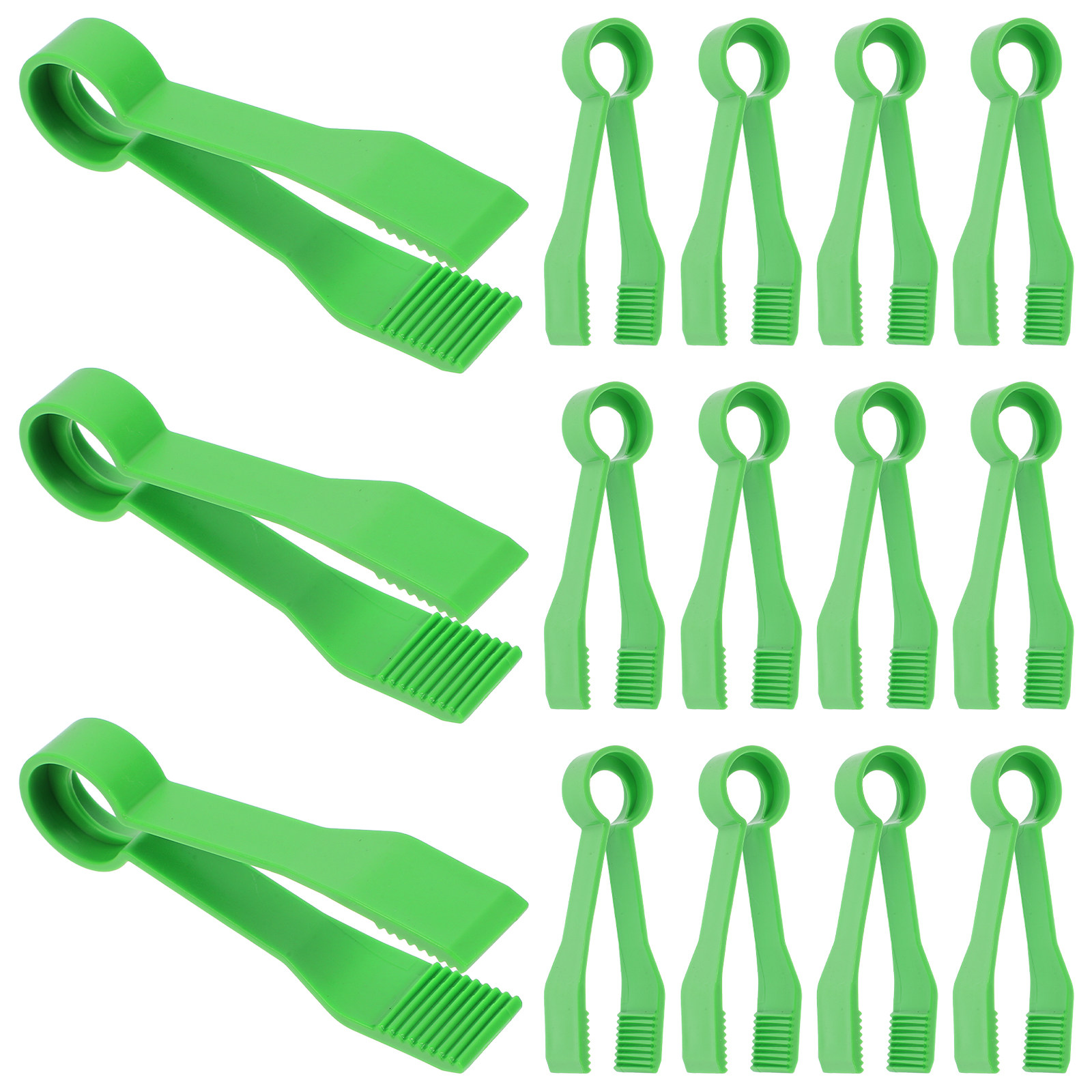 15Pcs Plastic Tweezers for Kid - огляд і ціна Kids Outdoor Tools