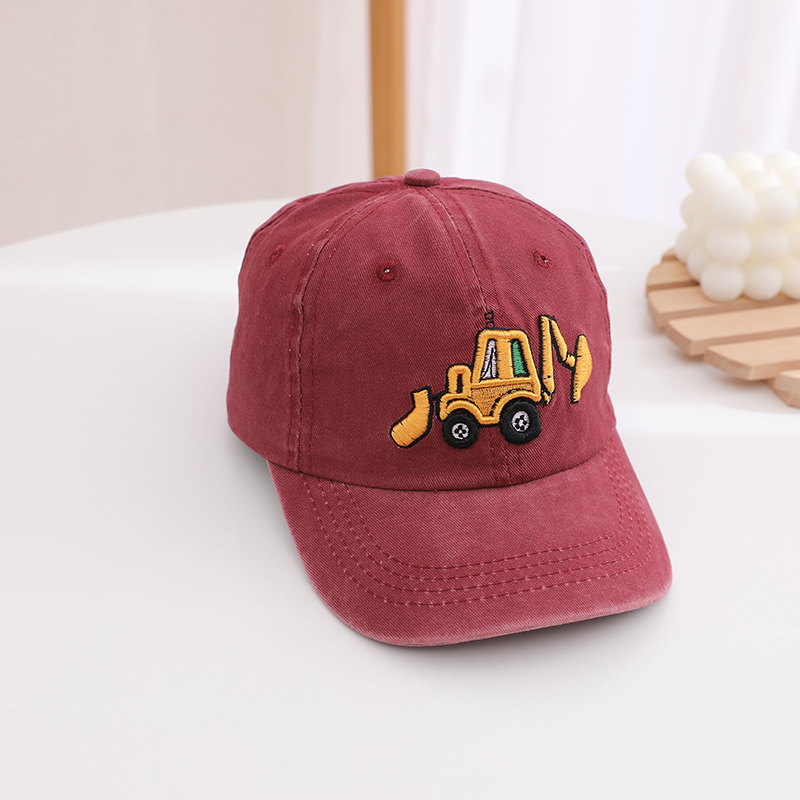School Kids Baseball Hats Bull - огляд і ціна Kids Outdoor Hat
