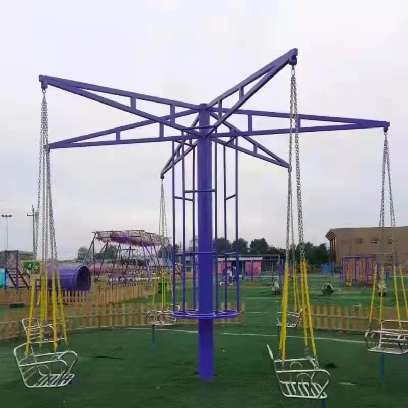 Commercial Outdoor Playground  - огляд і ціна Kids Outdoor Adventure Park