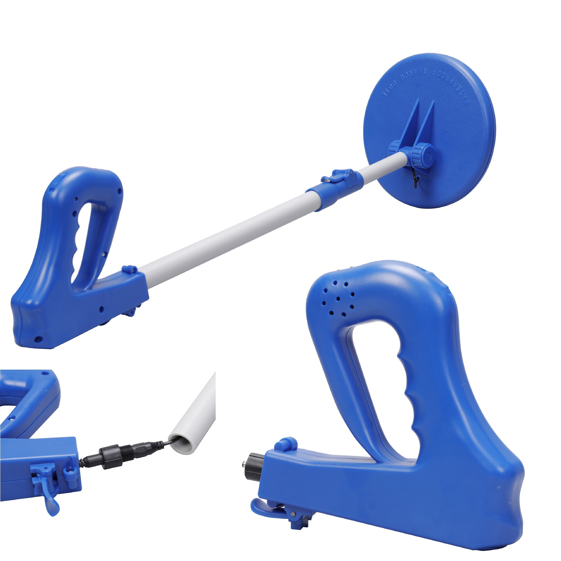 MD-1005 Portable Underground M - огляд і ціна Kids Outdoor Instruments