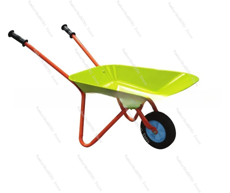 Kids Garden Tools Wheelbarrow  - огляд і ціна Kids Outdoor Yard Tools