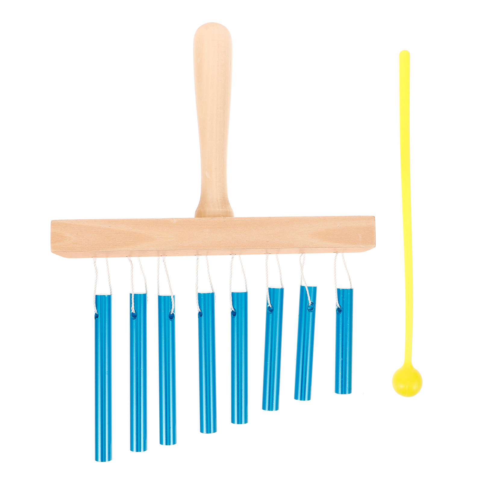 8-Bar Orff Musical Percussion  - огляд і ціна Kids Outdoor Instruments