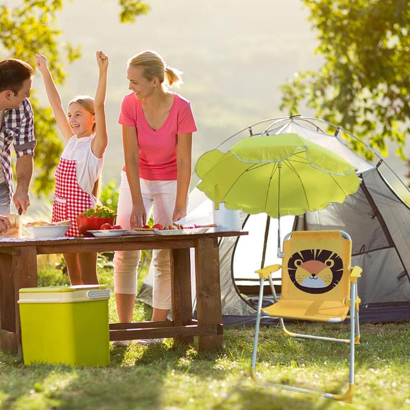 Kids Umbrella Chair Beach Sand - огляд і ціна Kids Outdoor Umbrella