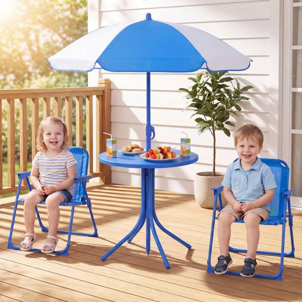 Childrens Picnic Table Outdoor - огляд і ціна Kids Outdoor Folding Table