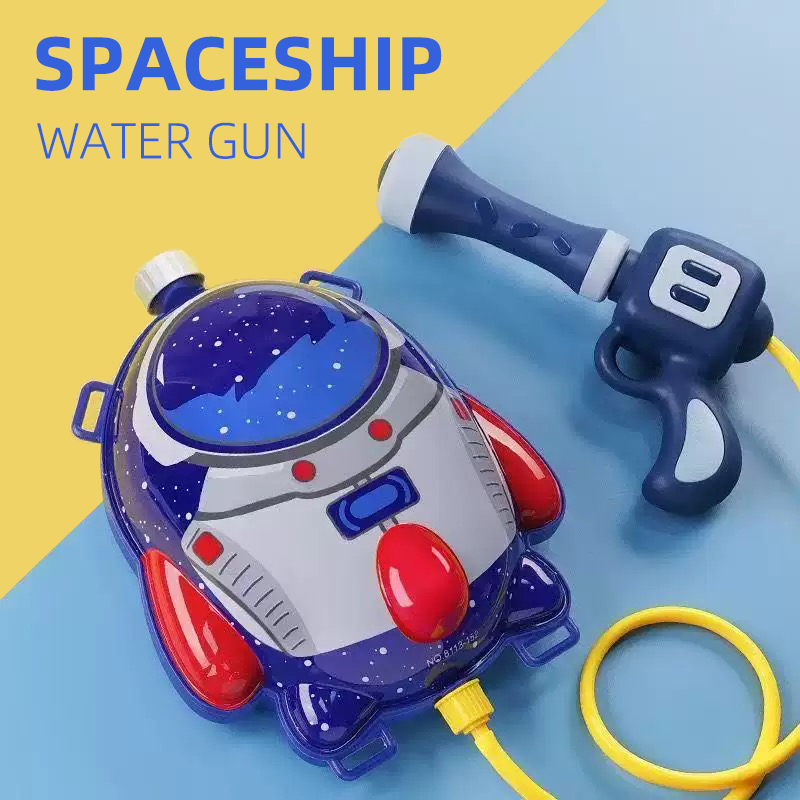 Children Backpack water gun To - огляд і ціна Kids Outdoor Tools